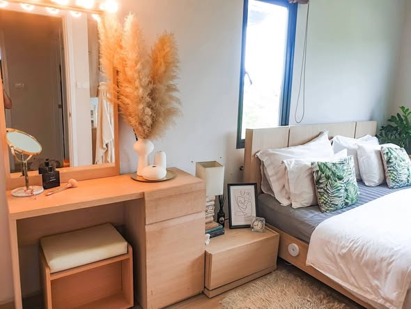 bedroom of 1.Areeya Como Primo