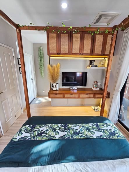bedroom of 1.Areeya Como Primo