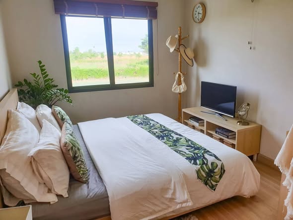 bedroom of 1.Areeya Como Primo