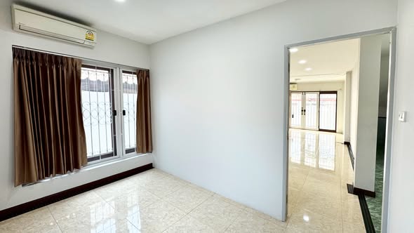 room interior of บ้านเดี่ยว 2 ชั้น อยู่อาศัย (อุปกรณ์ สาธิตAerodynamics)