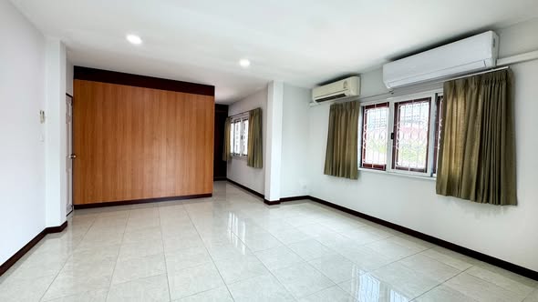 room interior of บ้านเดี่ยว 2 ชั้น อยู่อาศัย (อุปกรณ์ สาธิตAerodynamics)