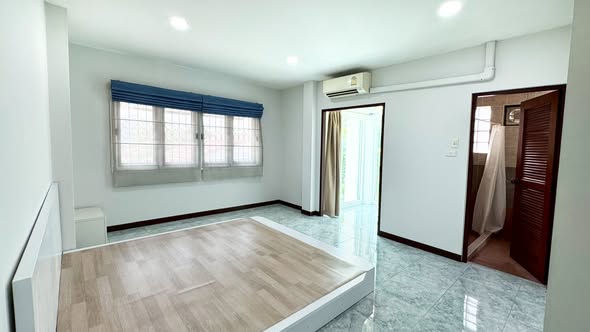 room interior of บ้านเดี่ยว 2 ชั้น อยู่อาศัย (อุปกรณ์ สาธิตAerodynamics)