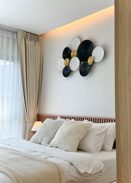 bedroom of ออริจินส์ พระราม 2