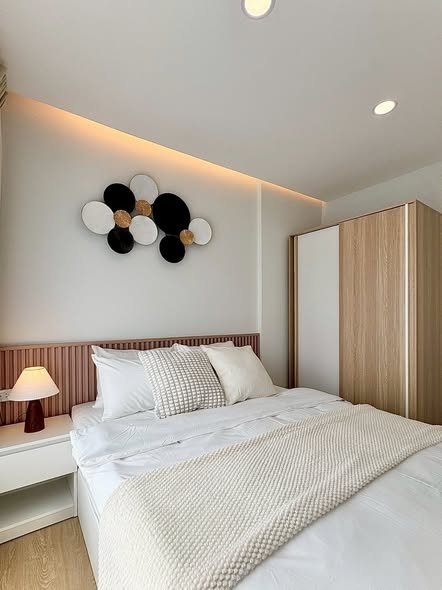 bedroom of ออริจินส์ พระราม 2