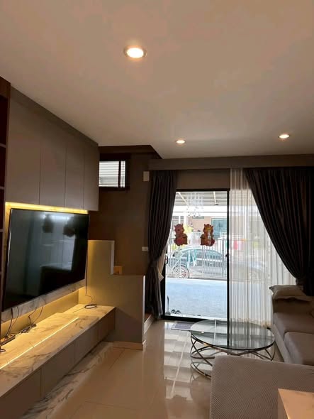 bedroom of ไทม์โฮม 2 สวนหลวง-อ่อนนุช