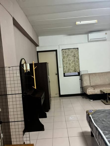 bedroom of มบ.เอื้ออาทรหนองหอย2