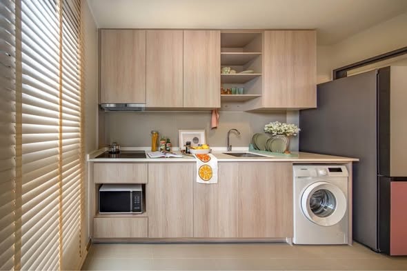 bathroom of พินน์ ปรีดี 20 | PYNN Pridi 20