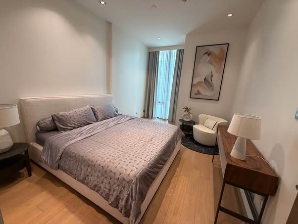 bedroom of 28 Chidlom