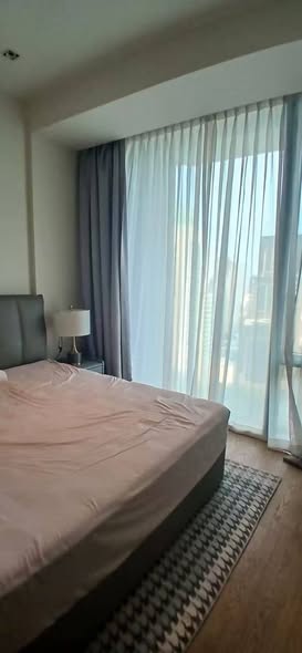 bedroom of 28 Chidlom