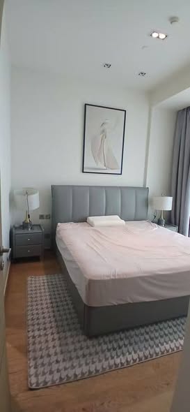 bedroom of 28 Chidlom