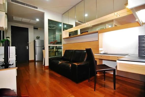 living room and room interior of 28 Chidlom