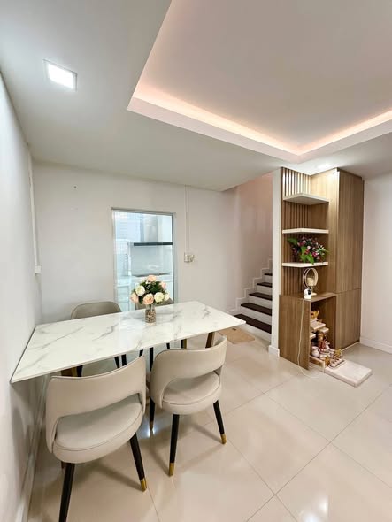 bathroom of บ้านพฤกษา รังสิต อเวนิว บ้านแฝดและทาวน์โฮม คลอง3