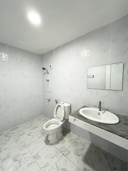 bathroom of ทาวน์โฮม 3 ชั้น