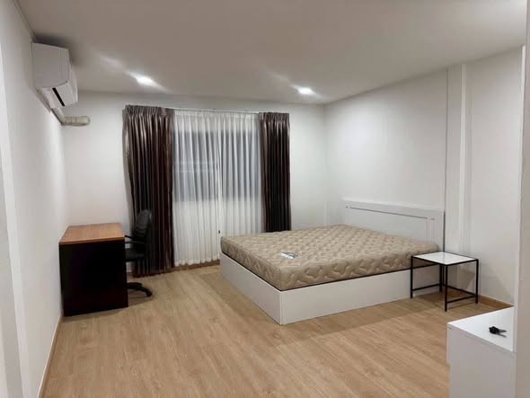 bedroom of ทาวน์โฮม 3 ชั้น
