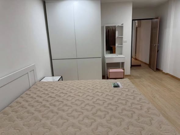 bedroom of ทาวน์โฮม 3 ชั้น