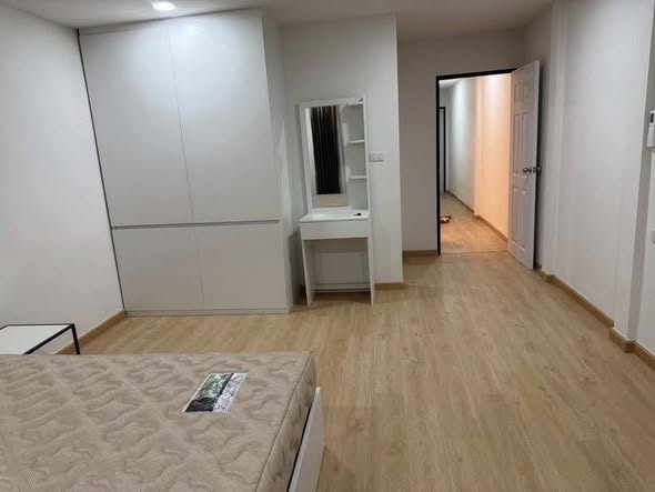 bedroom of ทาวน์โฮม 3 ชั้น