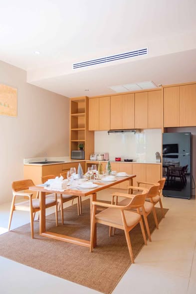 room interior of 3 Bedroom Villa Din Daeng BKK