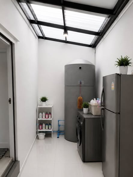bathroom of พลีโน่ สุขุมวิท-บางนา 3 Pleno Sukhumvit-Bangna 3