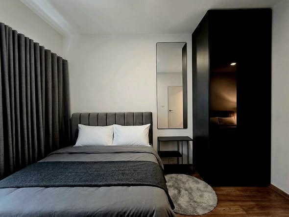 bedroom of พลีโน่ สุขุมวิท-บางนา 3 Pleno Sukhumvit-Bangna 3