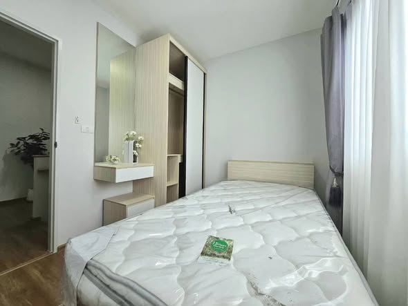 bedroom of พลีโน่ สุขุมวิท-บางนา 3 Pleno Sukhumvit-Bangna 3