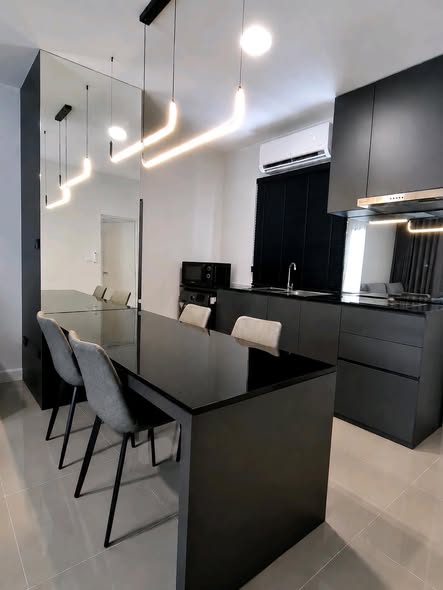 kitchen of พลีโน่ สุขุมวิท-บางนา 3 Pleno Sukhumvit-Bangna 3