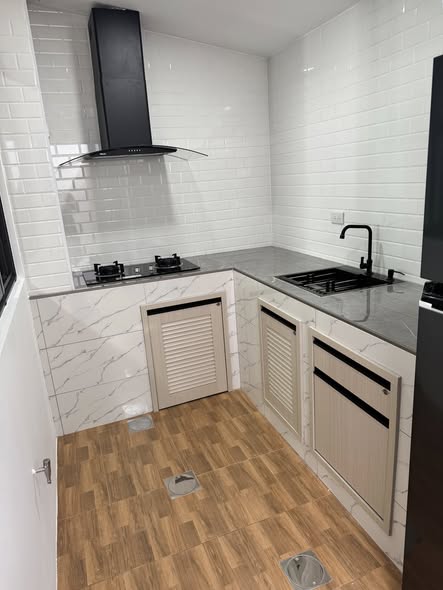 kitchen of พลีโน่ สุขุมวิท-บางนา 3 Pleno Sukhumvit-Bangna 3