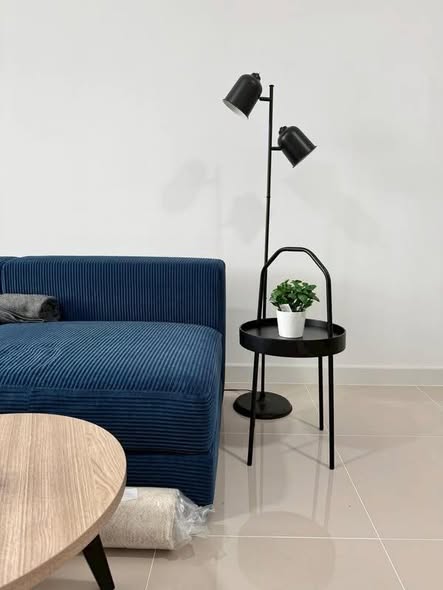 living room of พลีโน่ สุขุมวิท-บางนา 3 Pleno Sukhumvit-Bangna 3