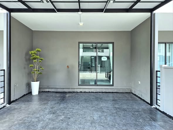 room interior of พลีโน่ สุขุมวิท-บางนา 3 Pleno Sukhumvit-Bangna 3