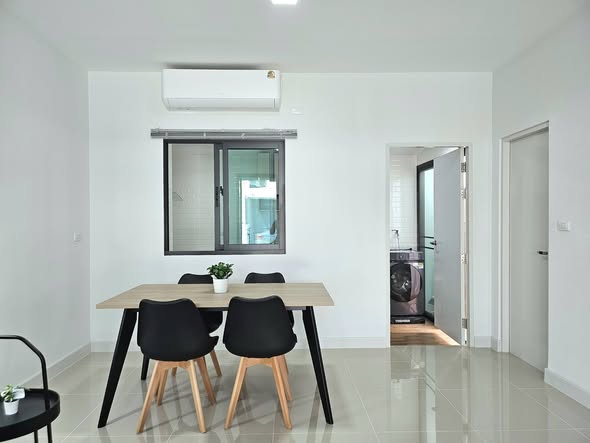 room interior of พลีโน่ สุขุมวิท-บางนา 3 Pleno Sukhumvit-Bangna 3
