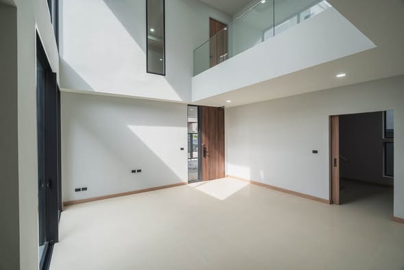 room interior of บ้าน3ชั้น