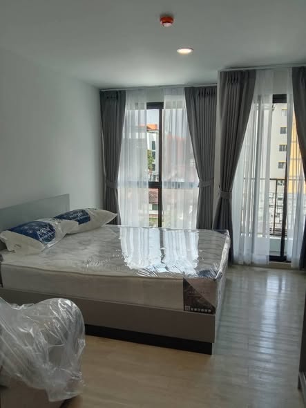 bedroom of กาลิเลโอ รัชดา 32 – GALILEO Ratchada 32