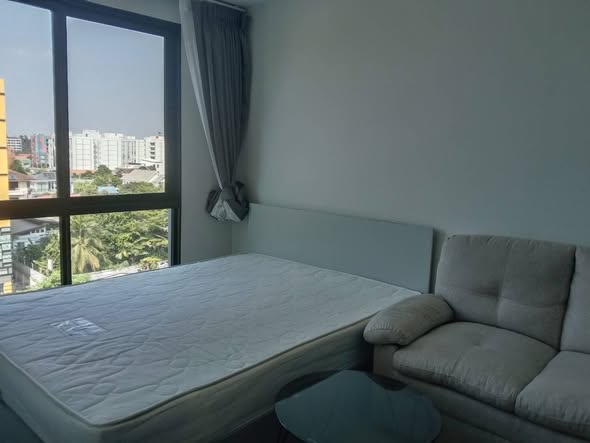 bedroom of กาลิเลโอ รัชดา 32 – GALILEO Ratchada 32