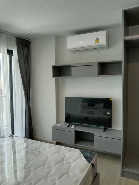 bedroom of กาลิเลโอ รัชดา 32 – GALILEO Ratchada 32