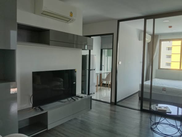bedroom and room interior of กาลิเลโอ รัชดา 32 – GALILEO Ratchada 32