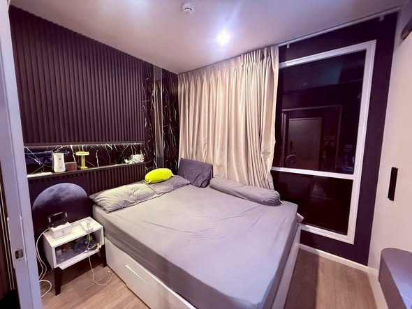 bedroom of บลู พหลโยธิน 35 | blue Phahonyothin 35 by Grand Unity