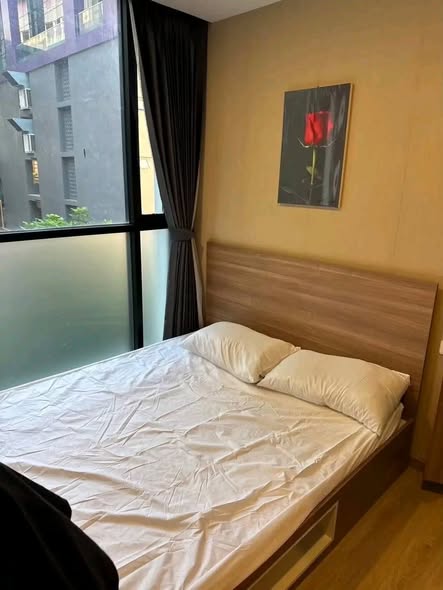 bedroom of นิรันดร์ เพลส อ่อนนุช 44