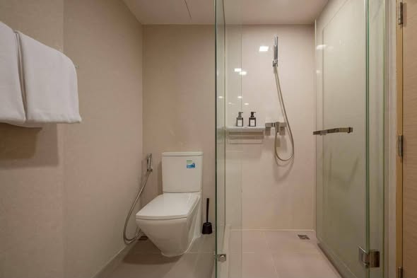 bathroom of สุขุมวิท 49