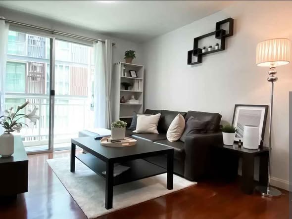 living room of 49 Plus