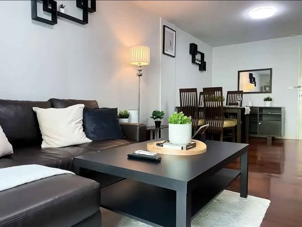 living room of 49 Plus