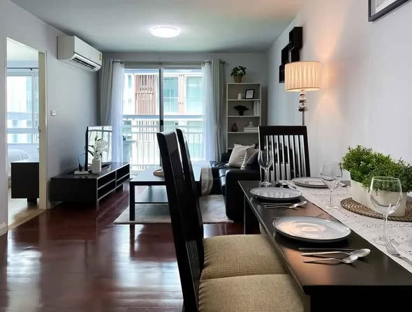 living room and room interior of 49 Plus