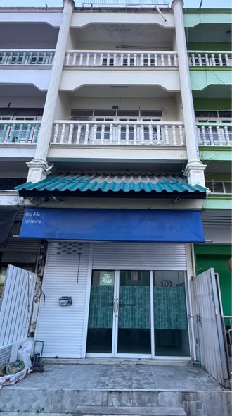 fire escape of อาคาร 5 ชั้น 2 ยล.