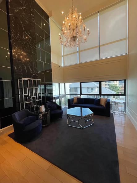 living room and room interior of อาคาร 5 ชั้น 2 ยล.