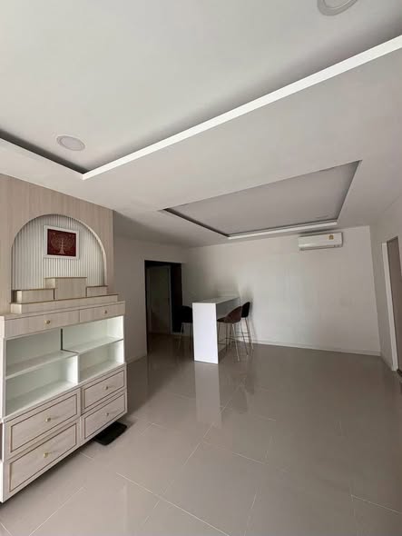 bedroom of เพอร์เฟค พาร์ค พระราม5 – บางใหญ่