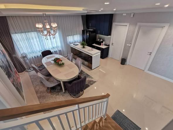 living room of บ้าน 54/194 หมู่บ้านเศรษฐสิริ พหล-วัชรพล