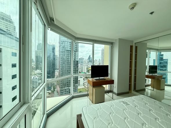 bedroom of 59 Heritage