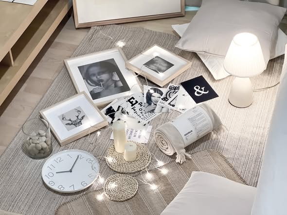bedroom of 59 Heritage