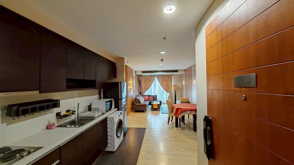 kitchen of 59 Heritage