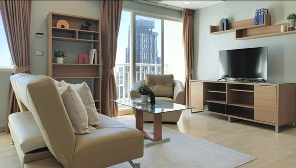 living room and room interior of 59 Heritage