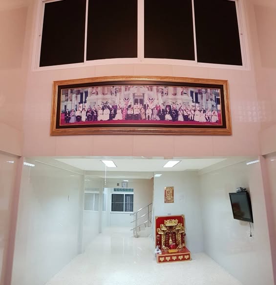 ขายอาคารพาณิชย์ 6ชั้น ใกล้ MRT สุทธิสาร หลังมุม 27 ตรว.