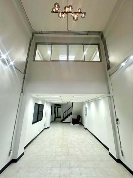 ขายอาคารพาณิชย์ 6ชั้น ใกล้ MRT สุทธิสาร หลังมุม 27 ตรว.